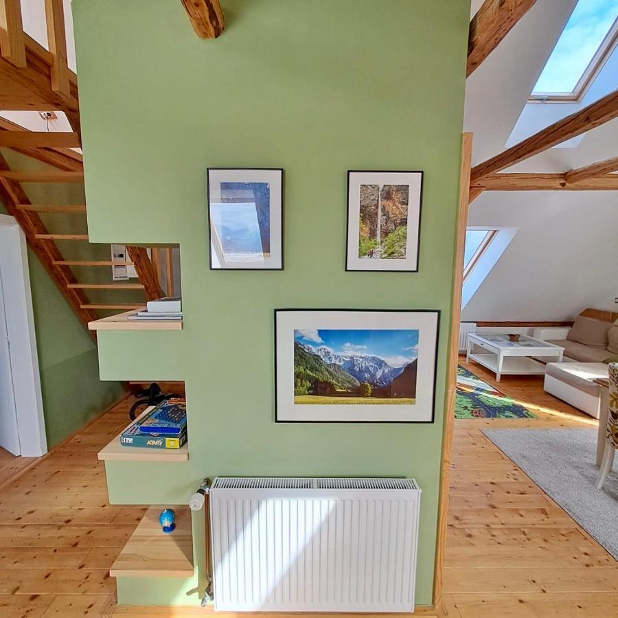 Entire Loft Close To Beautiful Logar Valley Recica ob Savinji المظهر الخارجي الصورة
