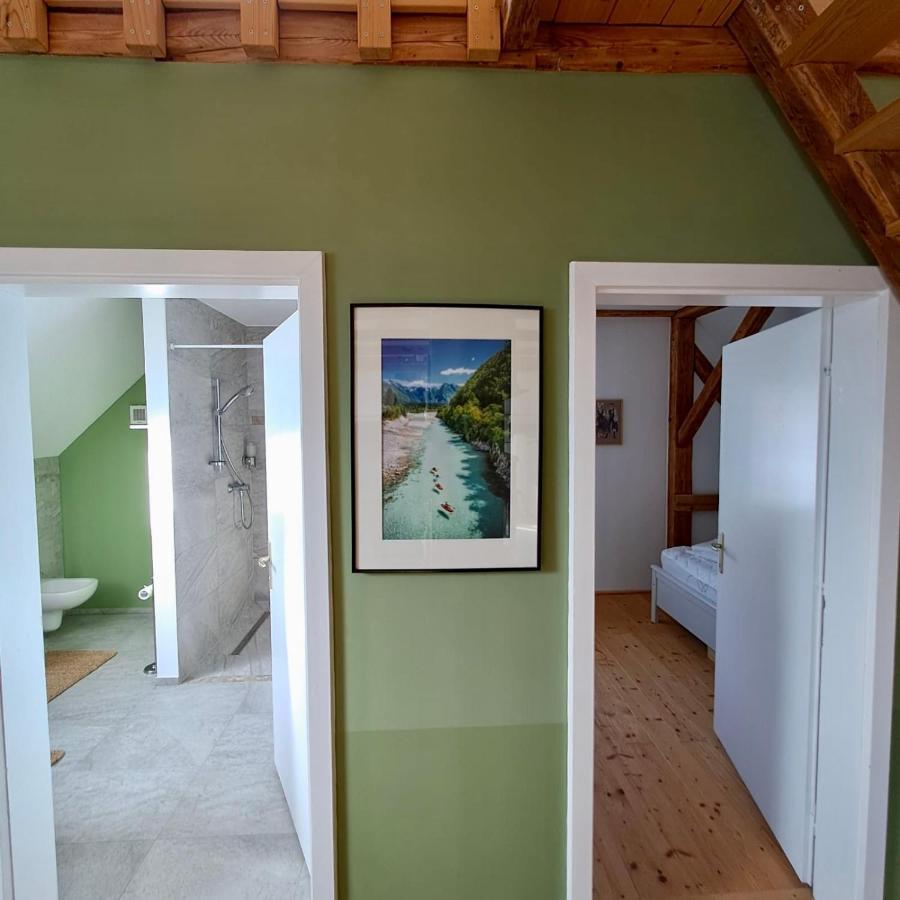 Entire Loft Close To Beautiful Logar Valley Recica ob Savinji المظهر الخارجي الصورة