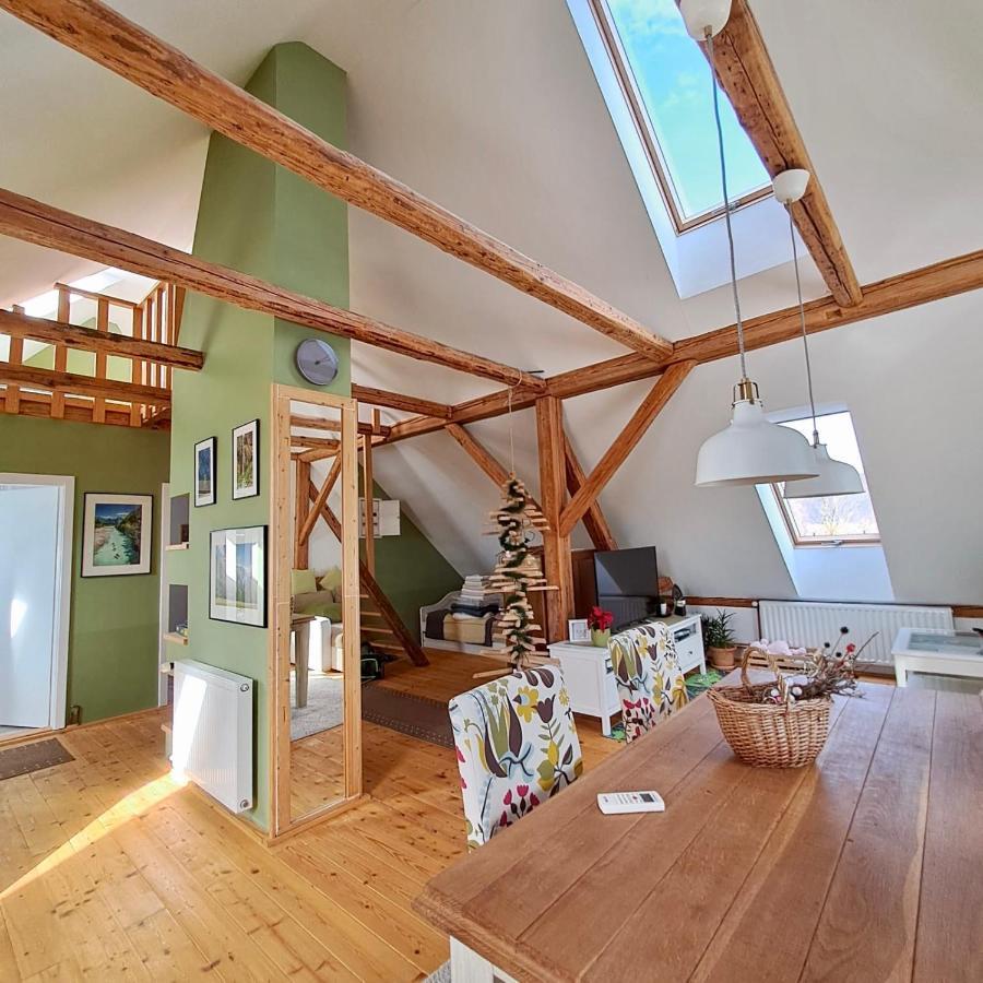 Entire Loft Close To Beautiful Logar Valley Recica ob Savinji المظهر الخارجي الصورة