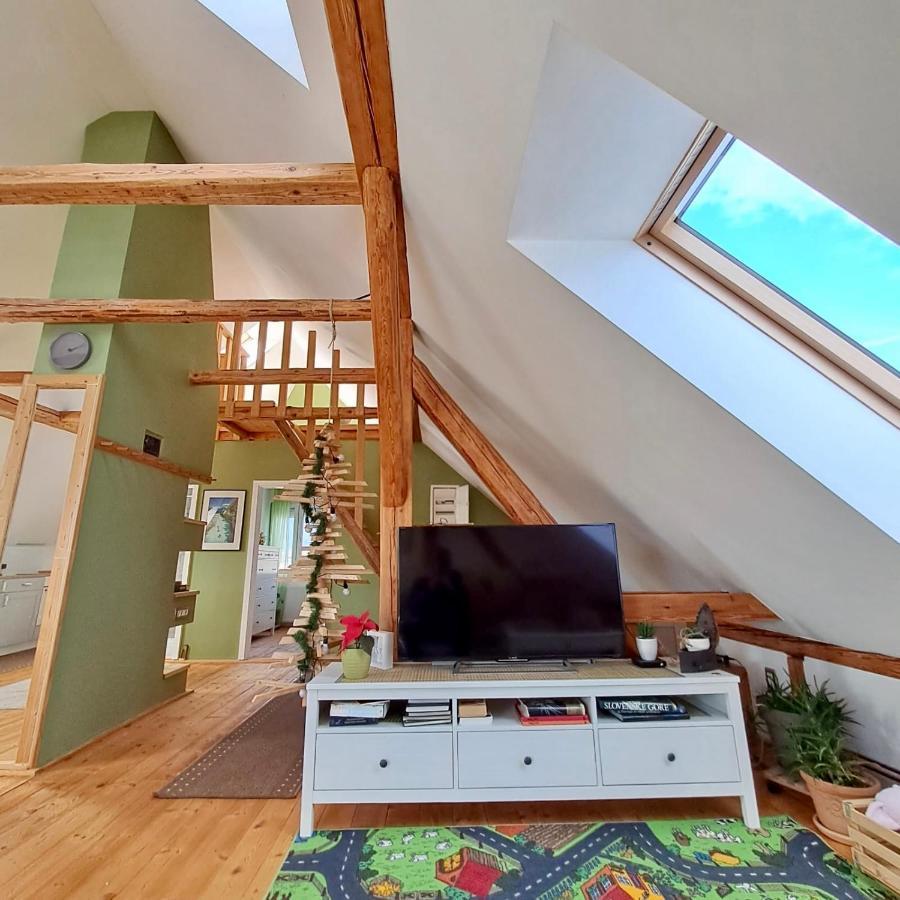 Entire Loft Close To Beautiful Logar Valley Recica ob Savinji المظهر الخارجي الصورة