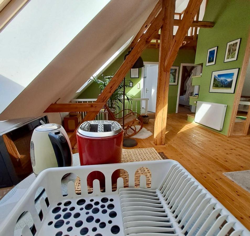 Entire Loft Close To Beautiful Logar Valley Recica ob Savinji المظهر الخارجي الصورة