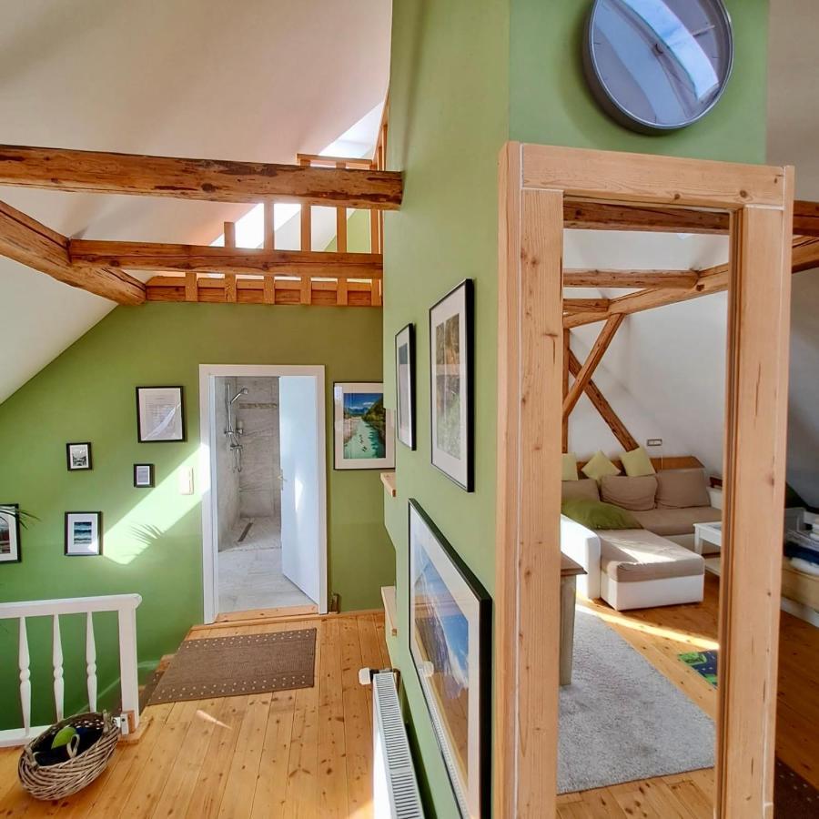 Entire Loft Close To Beautiful Logar Valley Recica ob Savinji المظهر الخارجي الصورة