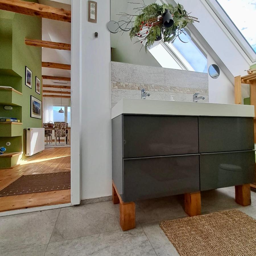 Entire Loft Close To Beautiful Logar Valley Recica ob Savinji المظهر الخارجي الصورة