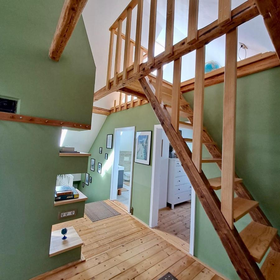 Entire Loft Close To Beautiful Logar Valley Recica ob Savinji المظهر الخارجي الصورة