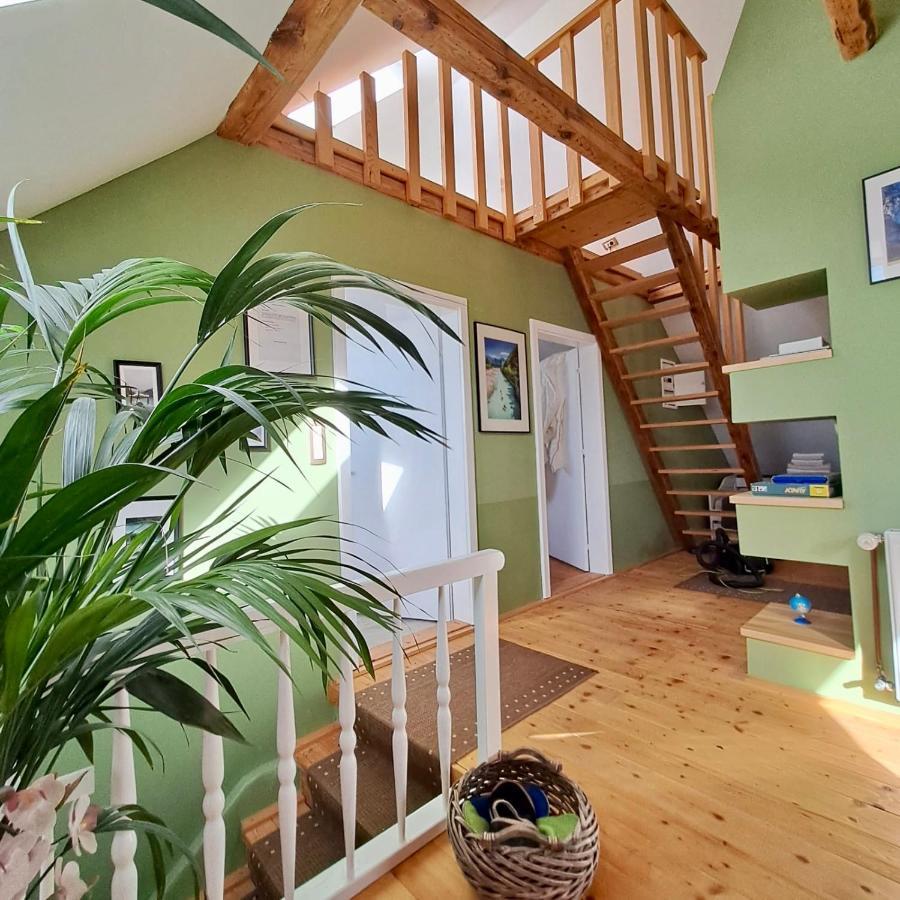 Entire Loft Close To Beautiful Logar Valley Recica ob Savinji المظهر الخارجي الصورة